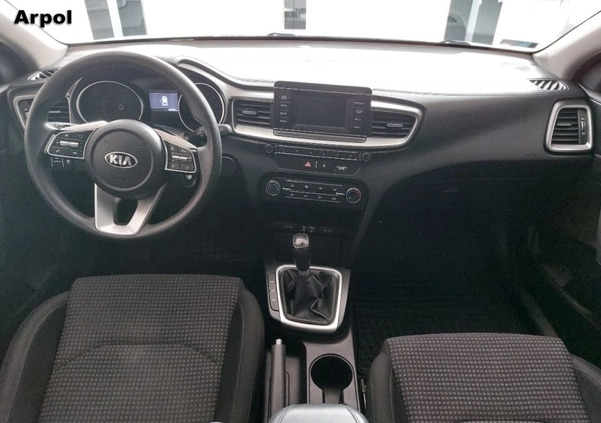 Kia Ceed cena 69900 przebieg: 79368, rok produkcji 2019 z Grodzisk Mazowiecki małe 352